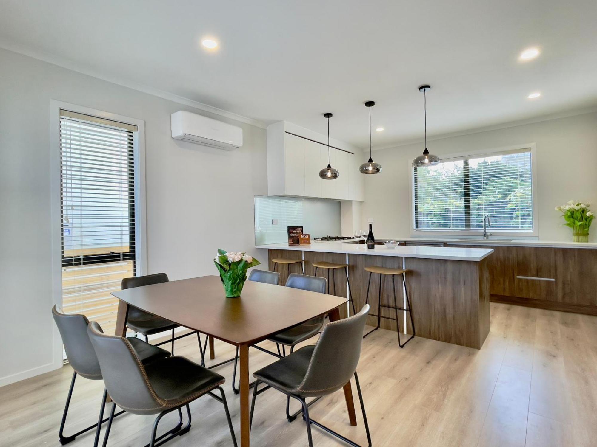 Sky Stars Brand-New Comfortable 3 & 4-Bedroom Houses Окленд Екстер'єр фото