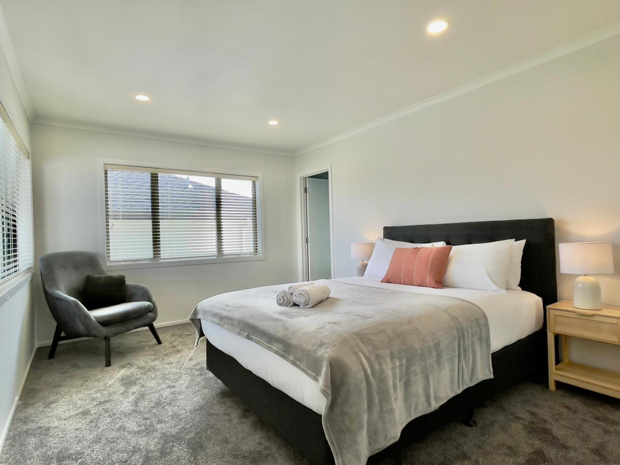 Sky Stars Brand-New Comfortable 3 & 4-Bedroom Houses Окленд Екстер'єр фото