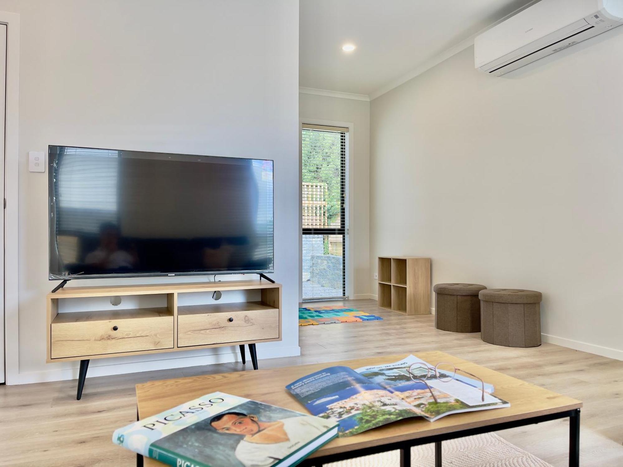 Sky Stars Brand-New Comfortable 3 & 4-Bedroom Houses Окленд Екстер'єр фото