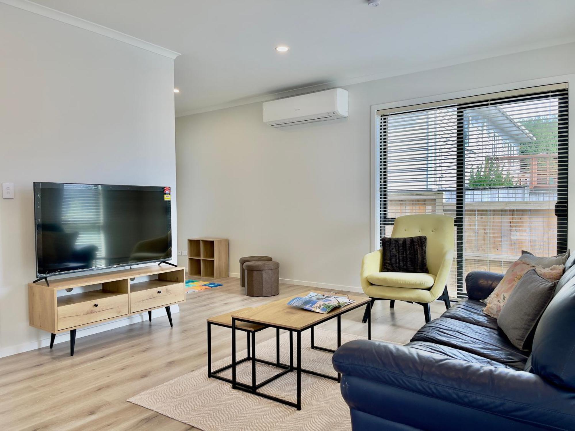 Sky Stars Brand-New Comfortable 3 & 4-Bedroom Houses Окленд Екстер'єр фото