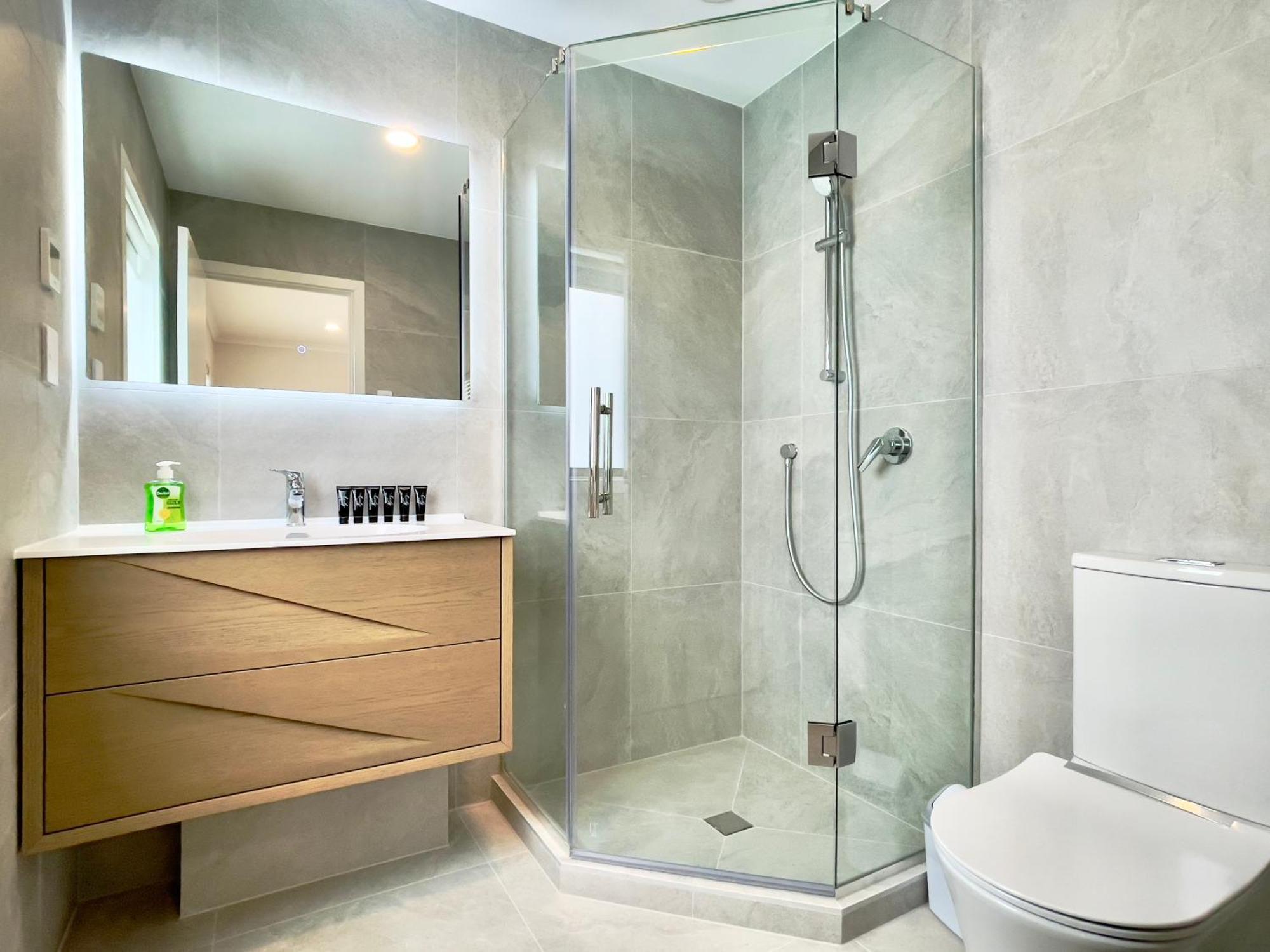 Sky Stars Brand-New Comfortable 3 & 4-Bedroom Houses Окленд Екстер'єр фото