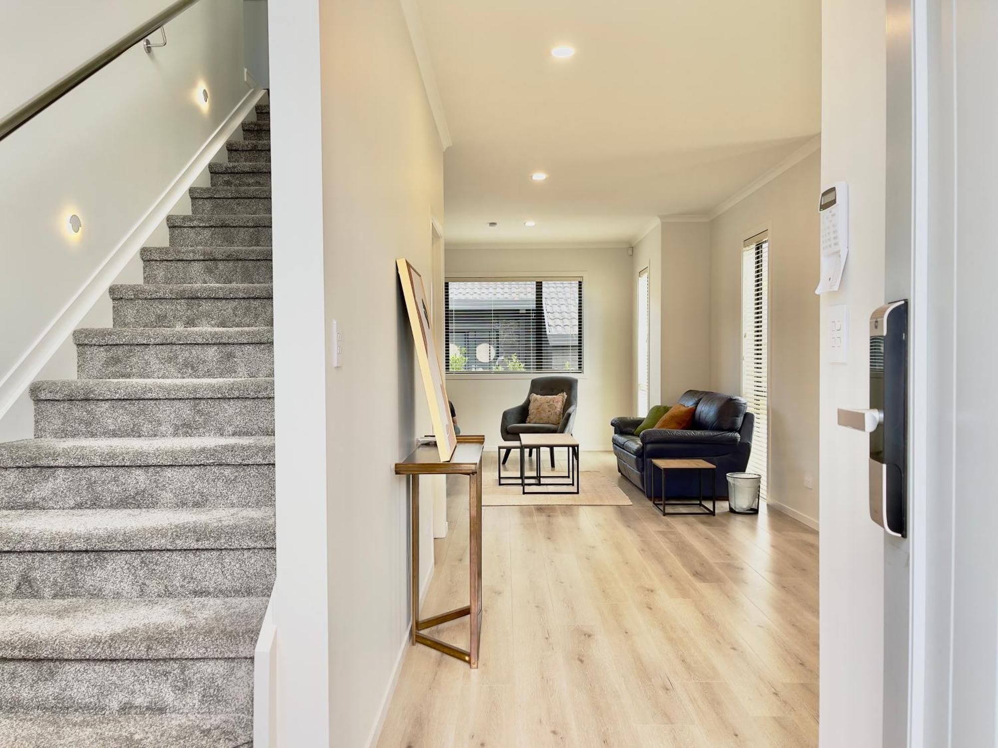 Sky Stars Brand-New Comfortable 3 & 4-Bedroom Houses Окленд Екстер'єр фото